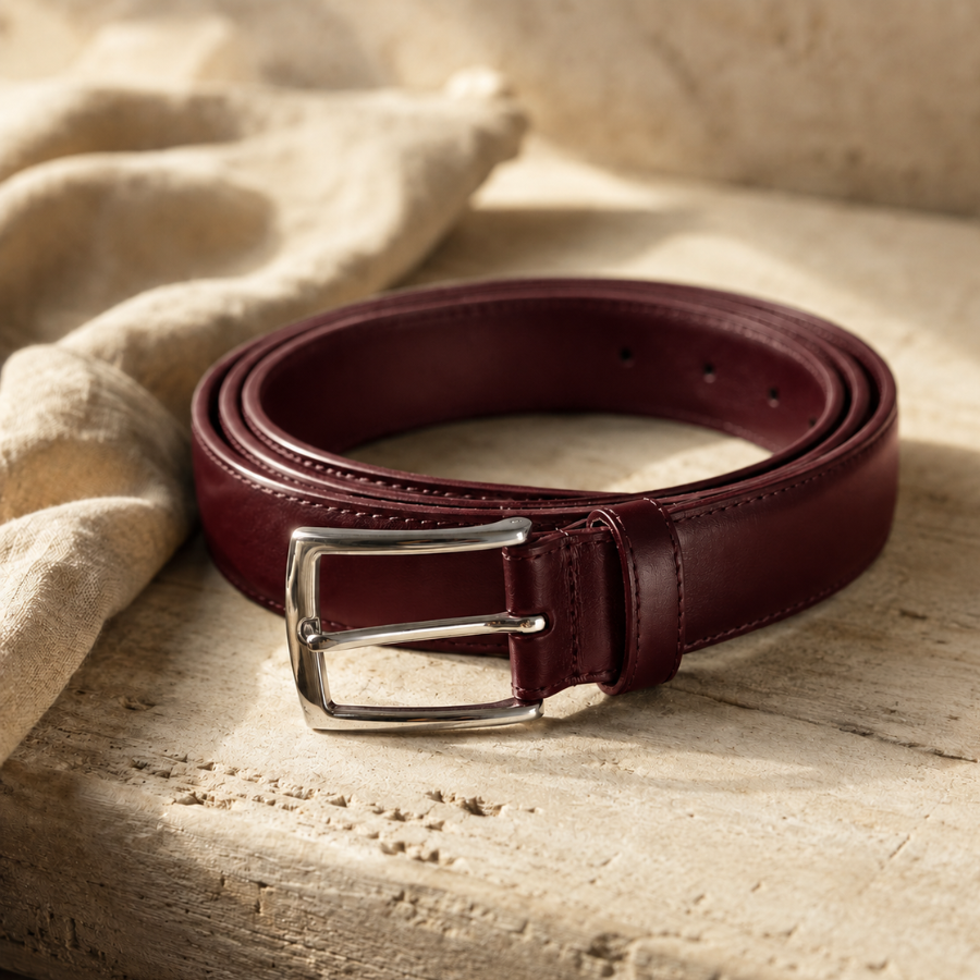 The Lockhart - Slim Dress Belt